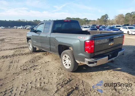 2017 Chevrolet Silverado 1500 1Lt z USA, uszkodzony, nr VIN 1GCVKREC0HZ251924